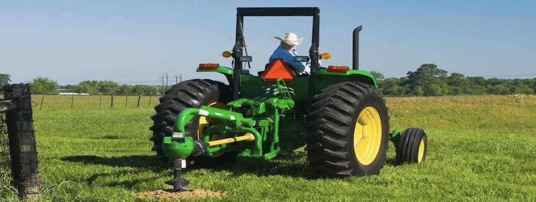 Frontier-Post-hole-digger