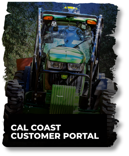 Cal Coast Customer Portal